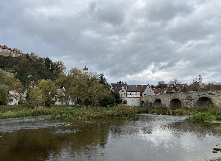 Picture 1 for Activity Harburg Private Guided Walking Tour