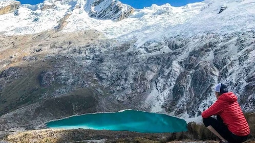 Andes: Trek Santa Cruz-Llanganuco 4D/3N from Huaraz