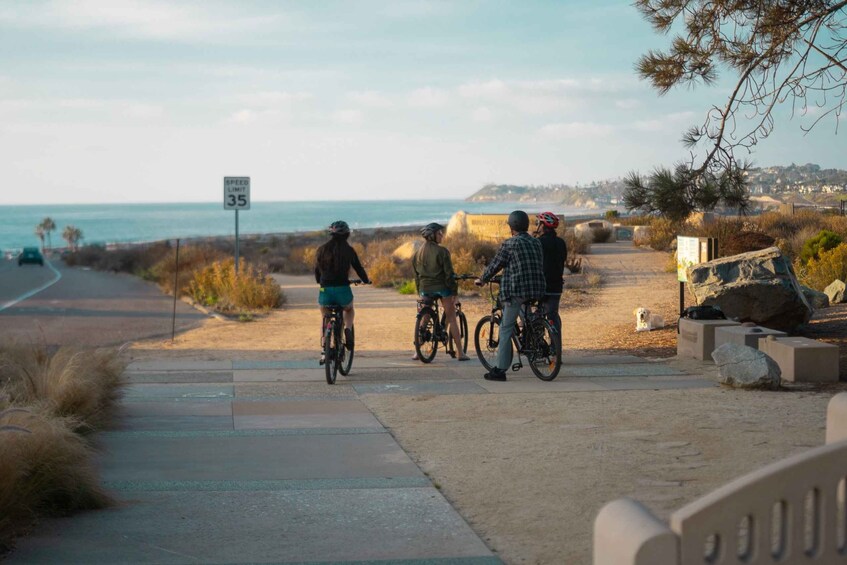 Picture 2 for Activity Solana Beach: Electric Bike Rental with 5-Level Pedal Assist