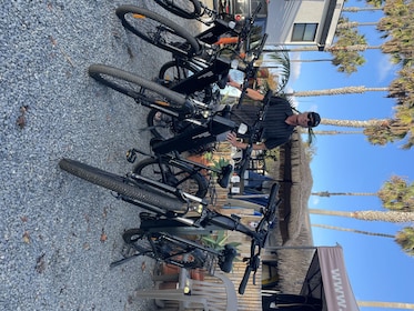 Solana Beach: Electric Bike Rental with 5-Level Pedal Assist