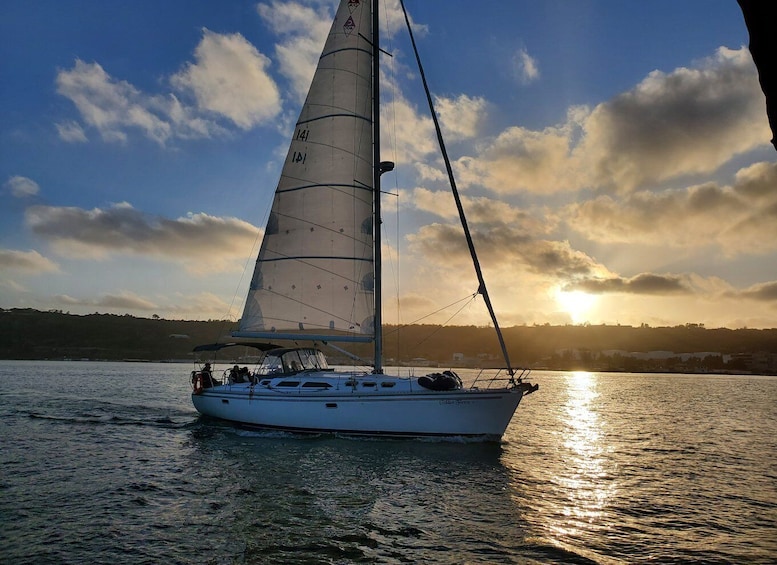 Picture 5 for Activity San Diego: San Diego Bay Sunset & Daytime Sailing Experience