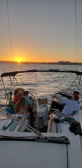 Picture 16 for Activity San Diego: San Diego Bay Sunset & Daytime Sailing Experience