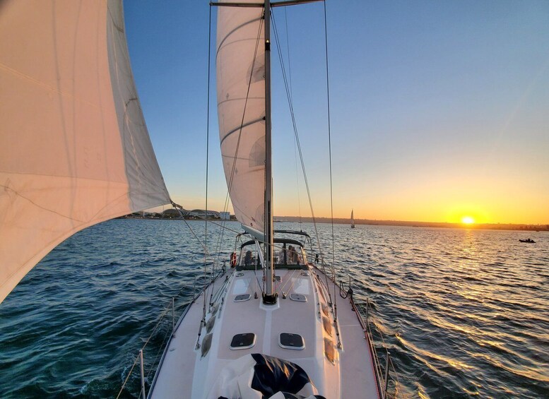 Picture 7 for Activity San Diego: San Diego Bay Sunset & Daytime Sailing Experience