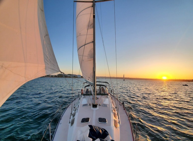 Picture 7 for Activity San Diego: San Diego Bay Sunset & Daytime Sailing Experience