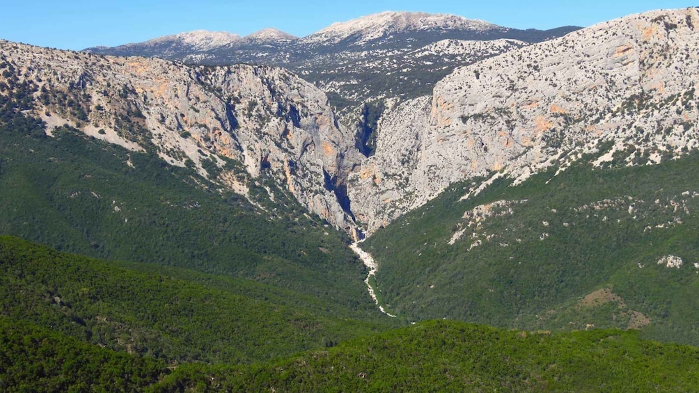 Picture 1 for Activity From Cala Gonone: Gorropu canyon trekking with lunch