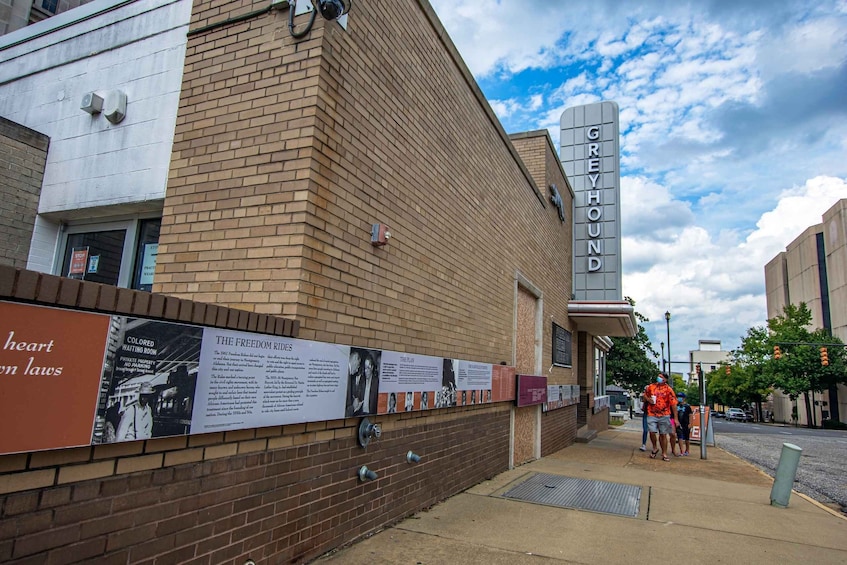 Picture 3 for Activity Montgomery: Walk of Freedom Audio Walking Tour