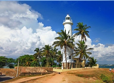 Aventura mágica en el fuerte de Galle: recorrido por el fuerte holandés de ...