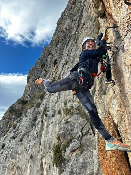 Picture 6 for Activity Benidorm: Via ferrata Ponoig, cerca de la Nucia