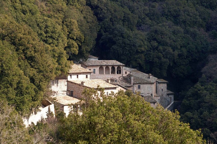 Picture 3 for Activity Transfer to Eremo delle Carceri Assisi