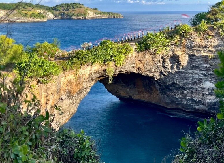 Picture 1 for Activity From Bali: One Day Tour to West Nusa Penida - All Inclusive