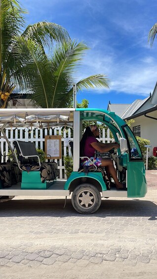 Picture 4 for Activity Seychelles: Praslin and La Digue Shared Trip with Lunch