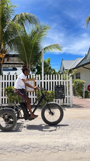 Picture 5 for Activity Seychelles: Praslin and La Digue Shared Trip with Lunch