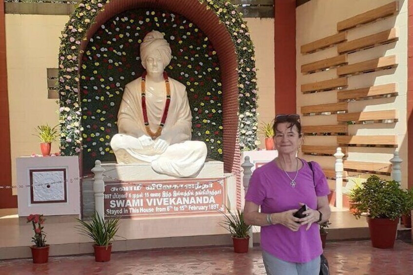 Vivekananda House