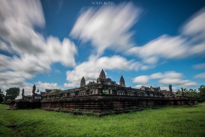 Picture 5 for Activity Full-Day Angkor Wat With Sunset & All Interesting Temples