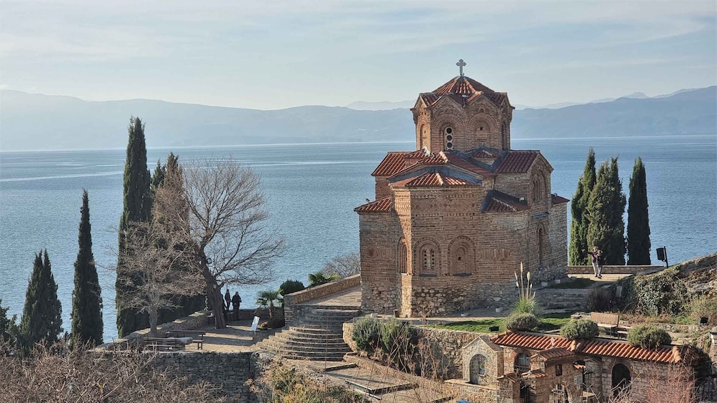 Picture 2 for Activity From Tirana: North Macedonia, Lake Ohrid and Saint Naum Tour