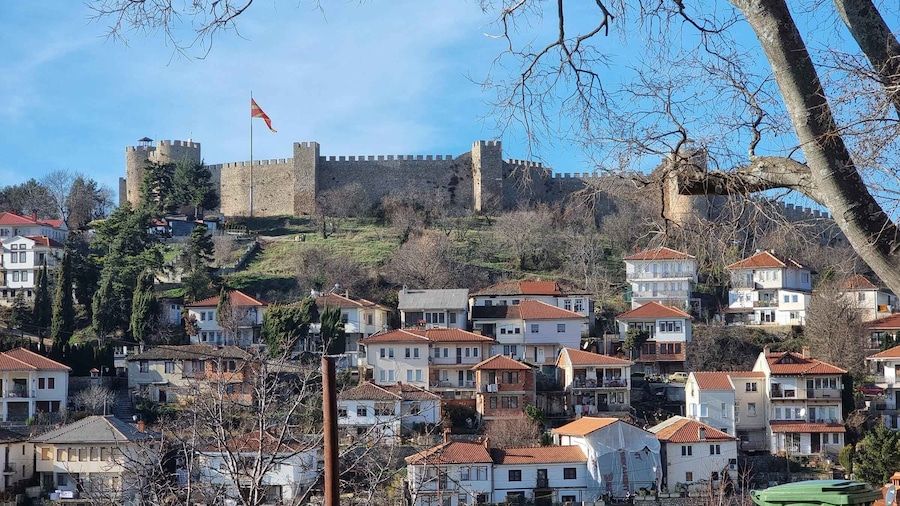 Picture 5 for Activity From Tirana: North Macedonia, Lake Ohrid and Saint Naum Tour