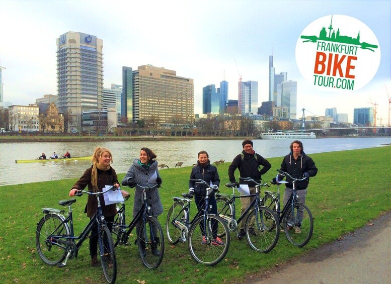 Picture 1 for Activity Frankfurt: Full-Day Bicycle or E-Bike Rental