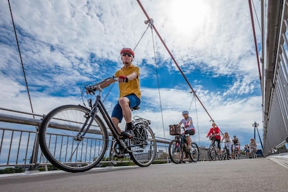 Frankfurt: Full-Day Bicycle or E-Bike Rental