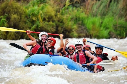 From Lima | Lunahuana River Rafting | Adventure in Canete