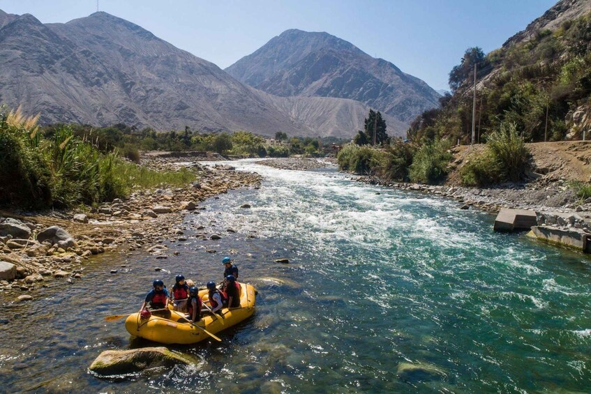 Picture 5 for Activity Lunahuana - River Adventure