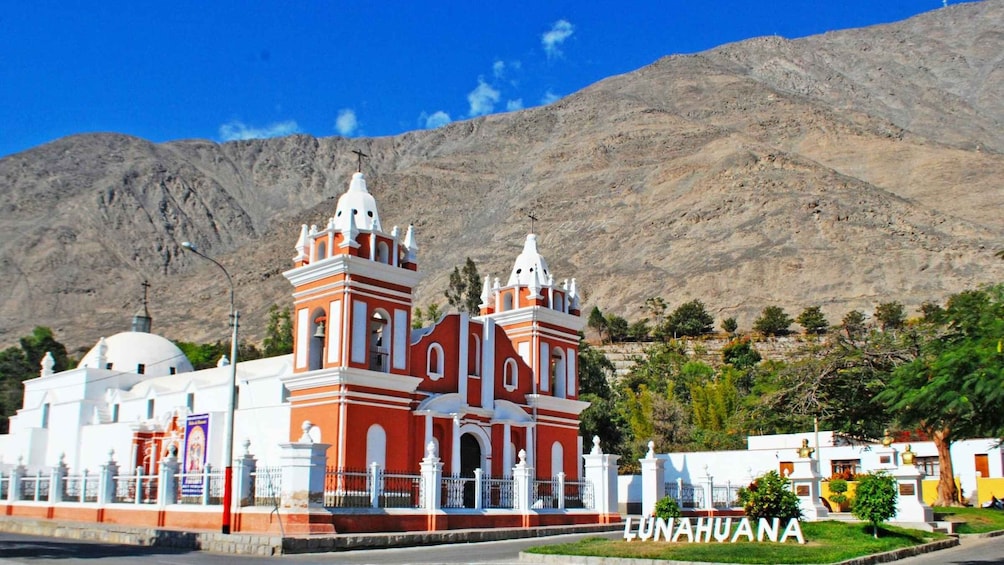 Picture 2 for Activity From Lima | Lunahuana River Rafting | Adventure in Canete