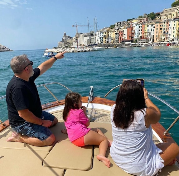 Picture 2 for Activity Da La Spezia: Tour Cinque Terre