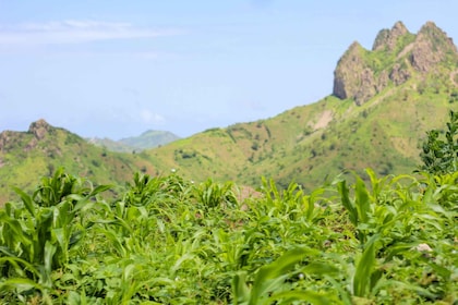 Hiking: From Serra Malagueta to Rabelados Community