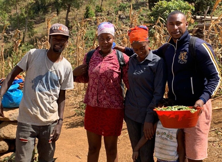 Picture 16 for Activity Hiking: From Serra Malagueta to Rabelados Community