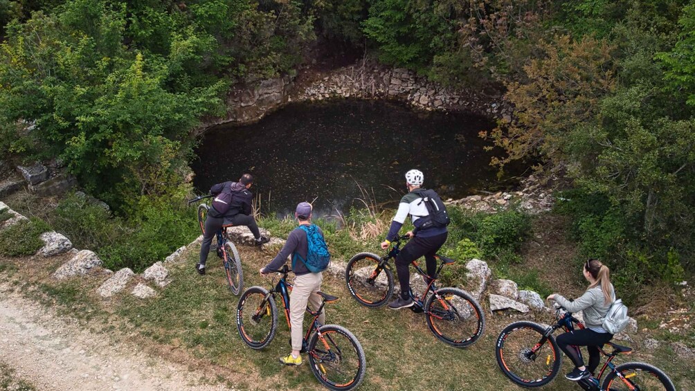Picture 2 for Activity Pula-Vodnjan-Rovinj: E-Bike Tour with wine tasting
