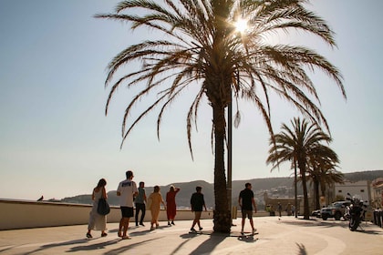 Visite à pied de Sesimbra