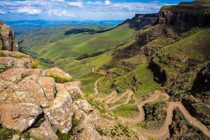 Sani Pass Full Day Tour From Durban