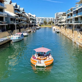 Mandurah: Itsenäinen grilliveneen vuokraus