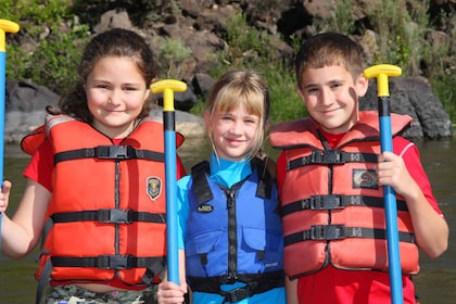 Taos: Halbtägiges Flussfahrt-Abenteuer