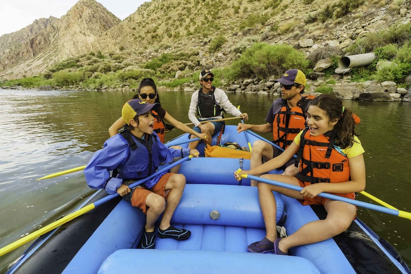 Picture 1 for Activity Taos: Half-Day River Float Adventure