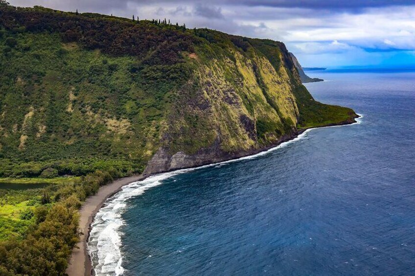 Big Island Double Valley Slingshot Private Adventure Tour