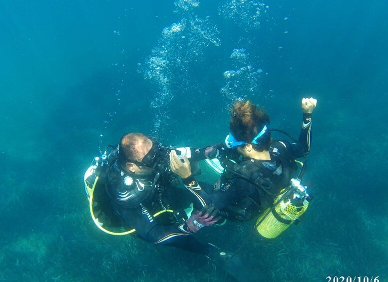 Picture 1 for Activity Alicante: Denia Beginners Scuba Diving Experience