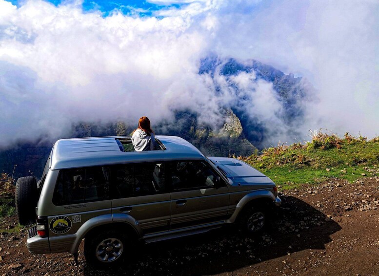 Picture 6 for Activity 4x4 Jeep Tour to the East & Northeast of Madeira