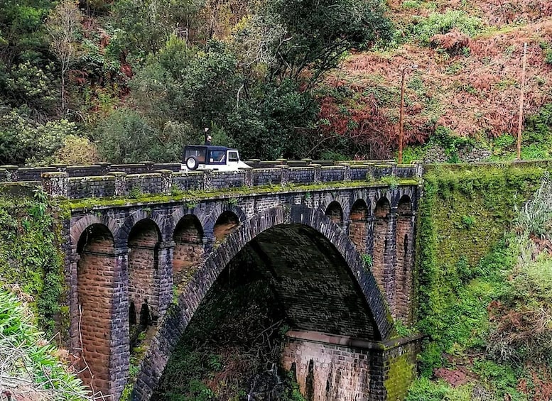 Picture 1 for Activity 4x4 Jeep Tour to the East & Northeast of Madeira