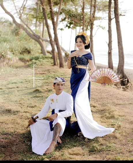 Picture 1 for Activity Photoshoot: Romantic Balinese Wedding