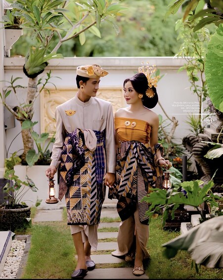 Picture 4 for Activity Photoshoot: Romantic Balinese Wedding