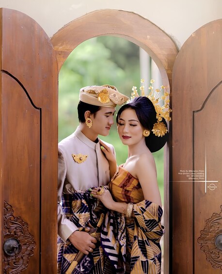 Picture 3 for Activity Photoshoot: Romantic Balinese Wedding