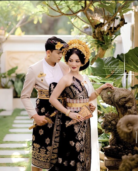 Picture 2 for Activity Photoshoot: Romantic Balinese Wedding