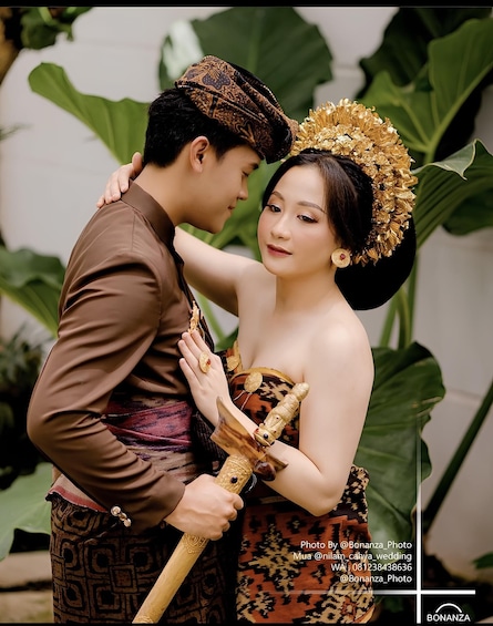 Photoshoot: Romantic Balinese Wedding