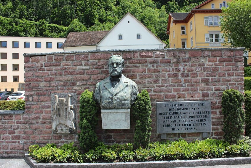 Picture 4 for Activity Vaduz: Surprise Walk of the city with a local