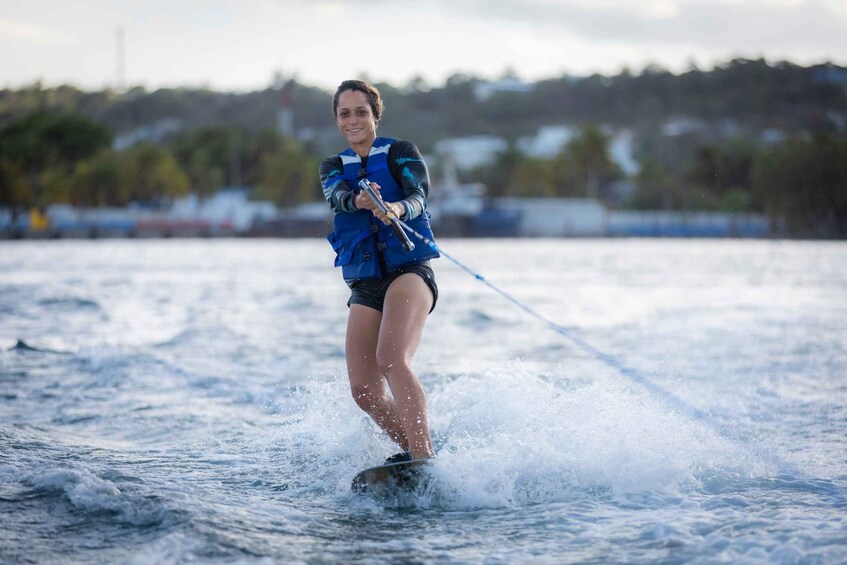 Picture 9 for Activity 1 hour of Wakeboarding on the beaches of San Andrés