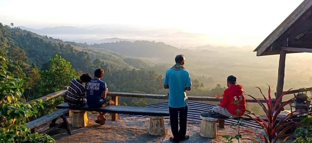 Picture 3 for Activity Khao Lak: Magical Sunrise above the Clouds at Khao Khai Nui