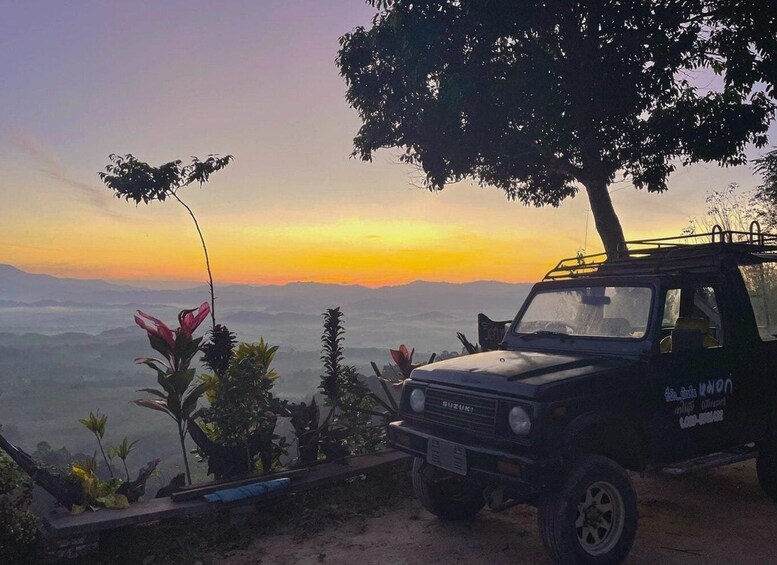 Picture 5 for Activity Khao Lak: Magical Sunrise above the Clouds at Khao Khai Nui