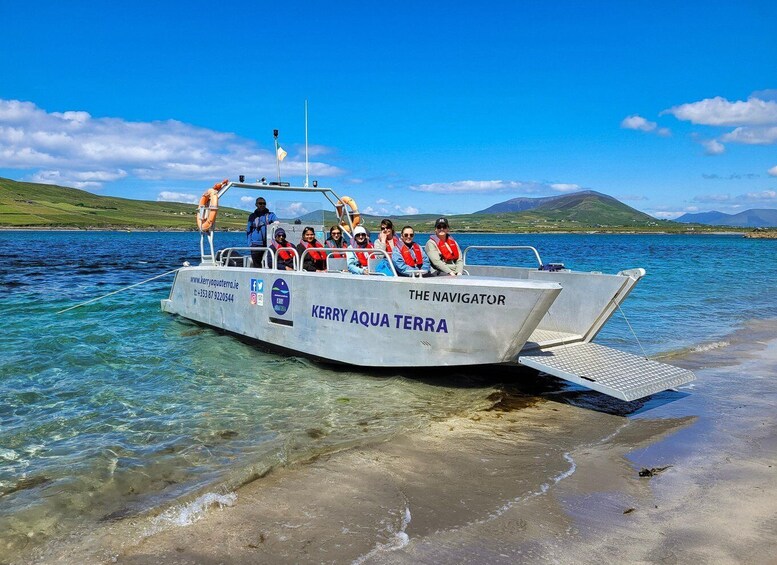 Valentia Island : The Experience