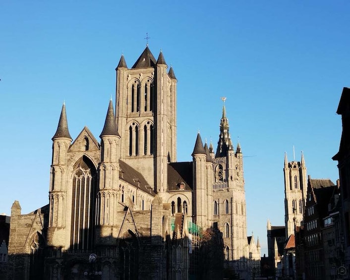 Picture 8 for Activity Walking Tour - Ghent City Highlights and Beyond