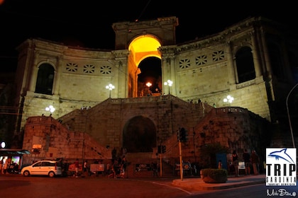 Nocturne Karalis, night tour in Cagliari